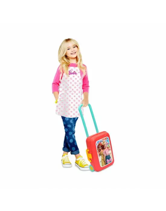 Omarı b Mutfak Seti Bavul Çocuk Oyuncakları