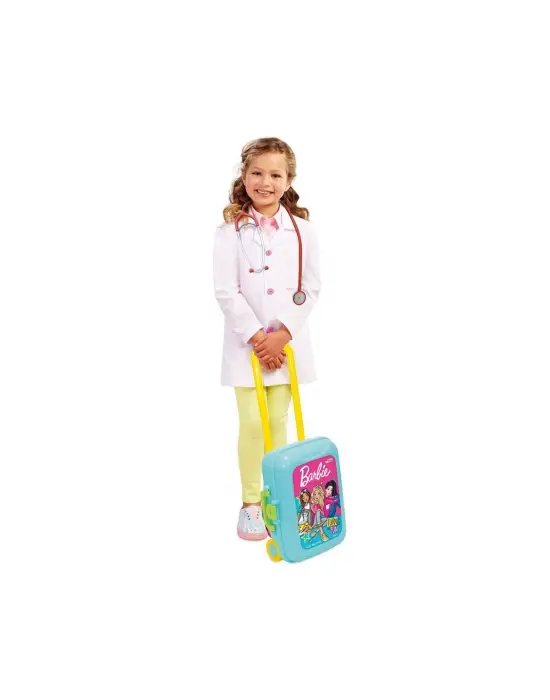 03480 BARBIE DOKTOR SET BAVULUM(Ürün oyuncaktır)