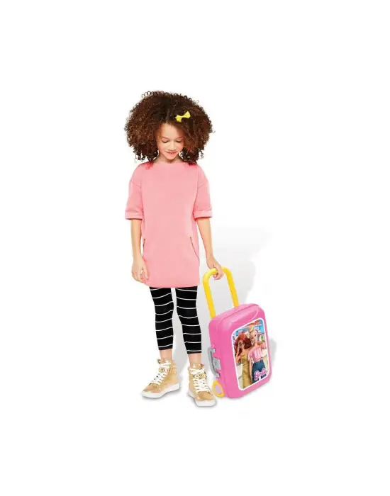 03486 BARBIE GÜZELLİK SET BAVULUM