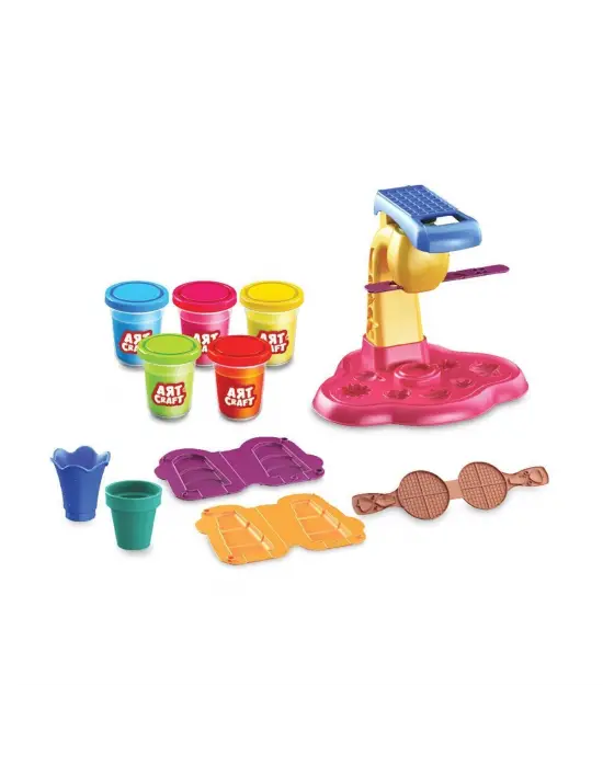 03489 DONDURMA OYUN HAMURU SET