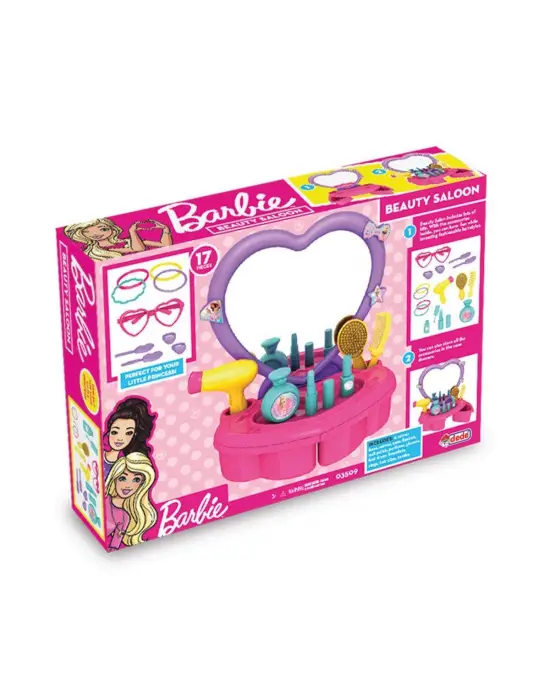 03509 BARBIE GÜZELLİK SALONU