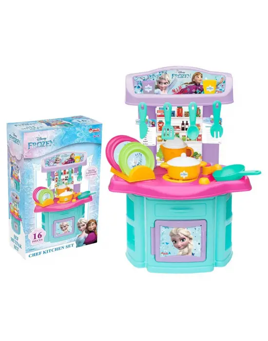 Omarı Pratik Frozen Şef Mutfak Ürünü