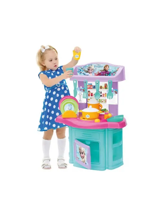 03565 FROZEN ŞEF MUTFAK