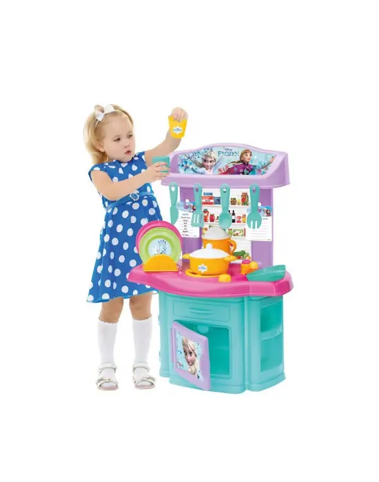 Omarı Pratik Frozen Şef Mutfak Ürünü