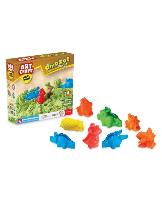 03613 DİNAZOR KUMSETİ 500 GR ARTSAND