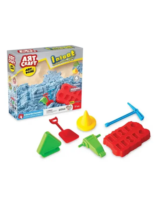 03614 İNŞAAT KUMSETİ 500 GR ARTSAND