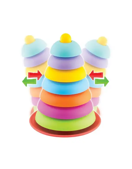 03622 Sallanan Halkalar -Dede