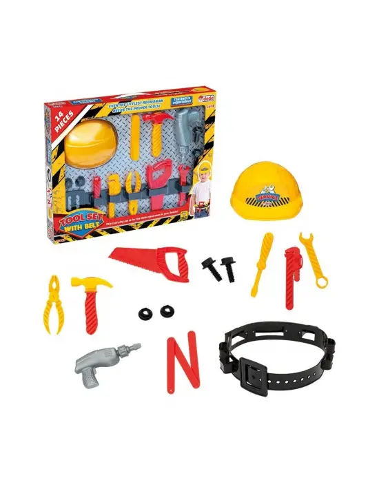 03649 Dede, Kemerli Tamir Seti