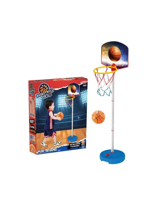 03650 Küçük Ayaklı Basketbol Potası -Fentoys