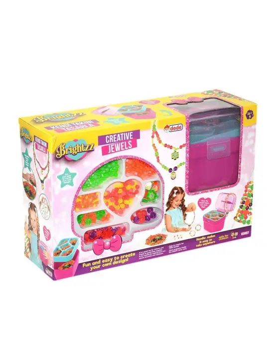 03657 Sepetli Takı Seti -Dede