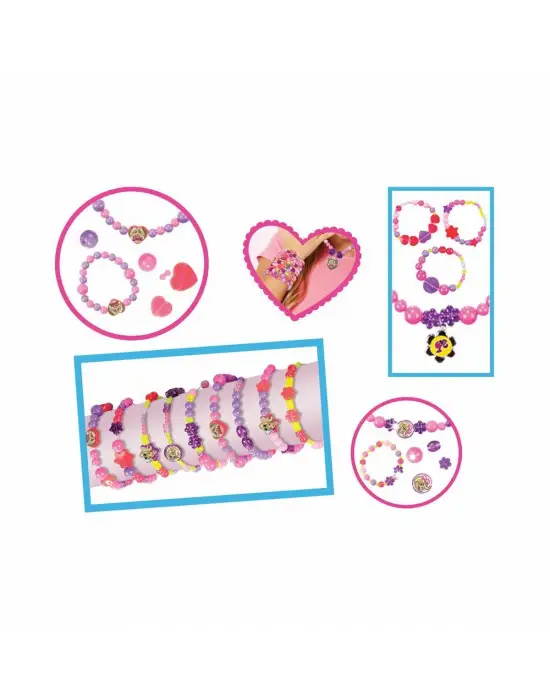 03659 BARBIE SEPETLİ TAKI SETİ