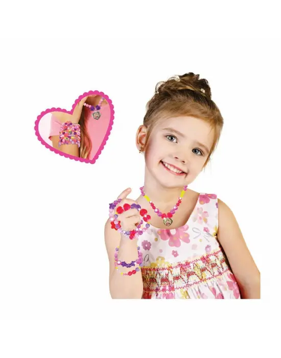 03659 BARBIE SEPETLİ TAKI SETİ