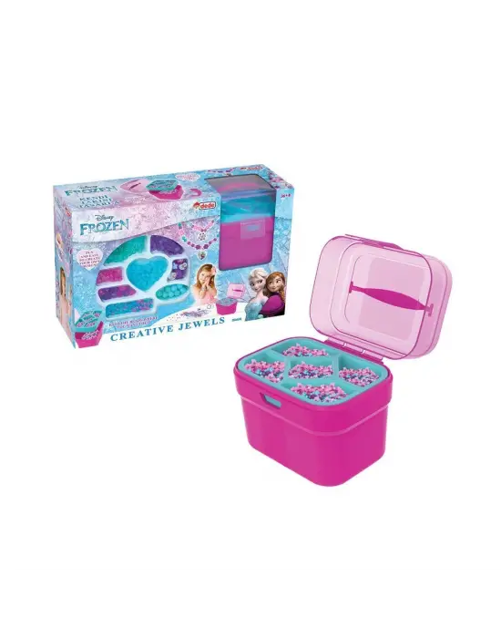 03660 FROZEN SEPETLİ TAKI SETİ