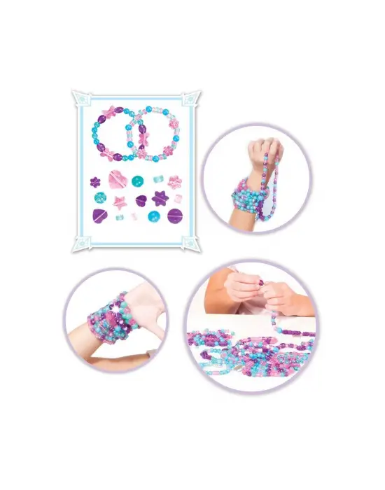 03660 FROZEN SEPETLİ TAKI SETİ