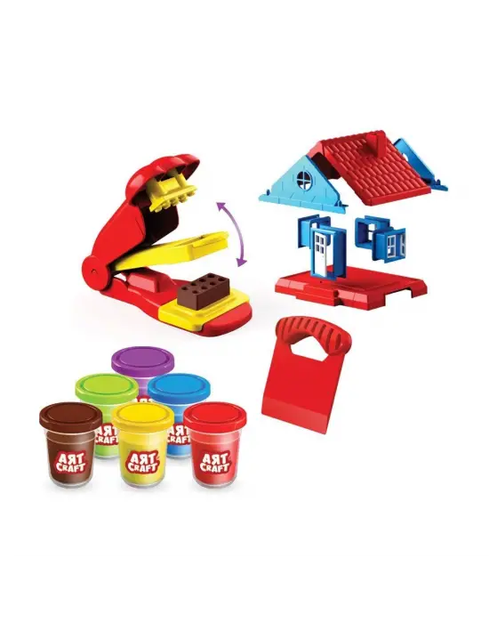 Omarı Pratik Hamur Ev Seti 600 gr