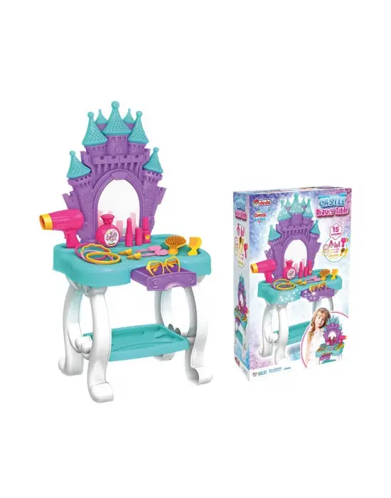 03695 Dede, Şato Güzellik Masası