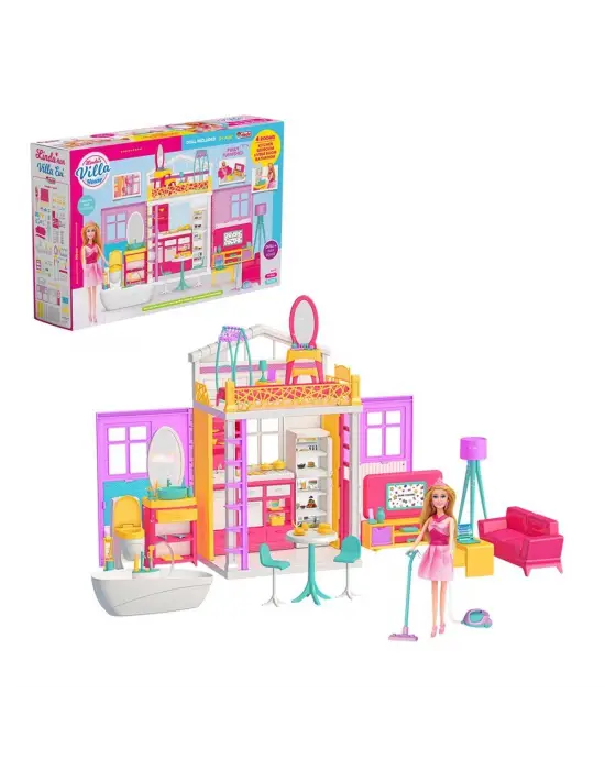 03721 LİNDANIN VİLLA EVİ