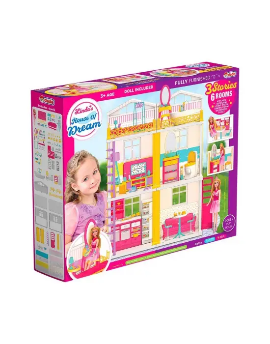 03735 LİNDANIN DÜŞLER EVİ