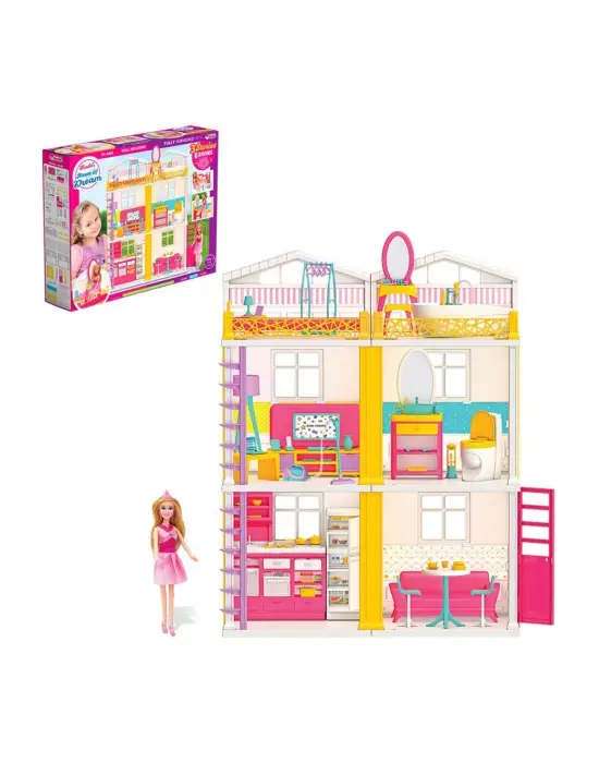 03735 LİNDANIN DÜŞLER EVİ