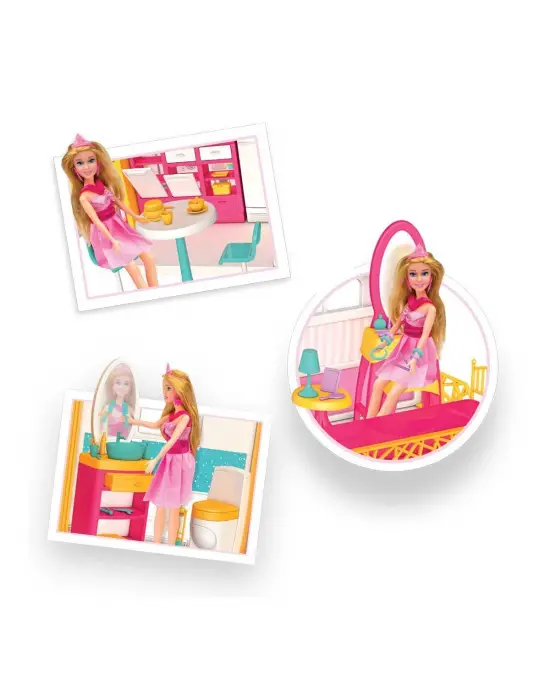 03735 LİNDANIN DÜŞLER EVİ