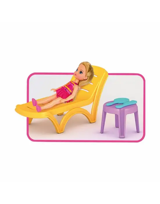 03742 Lolanın Tatil Evi -Dede