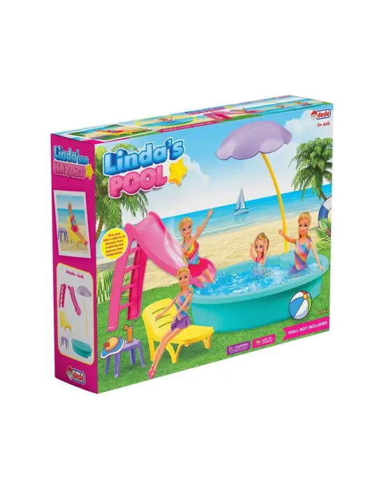 03747 LİNDANIN HAVUZU