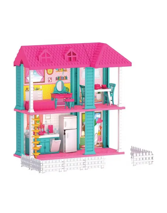 03757 Milanın 2 Katlı Rüyası -Dede