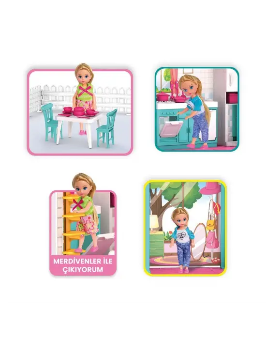 03757 Milanın 2 Katlı Rüyası -Dede