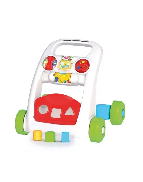 03806 İlk Yürüyüş Arkadaşım -Dede