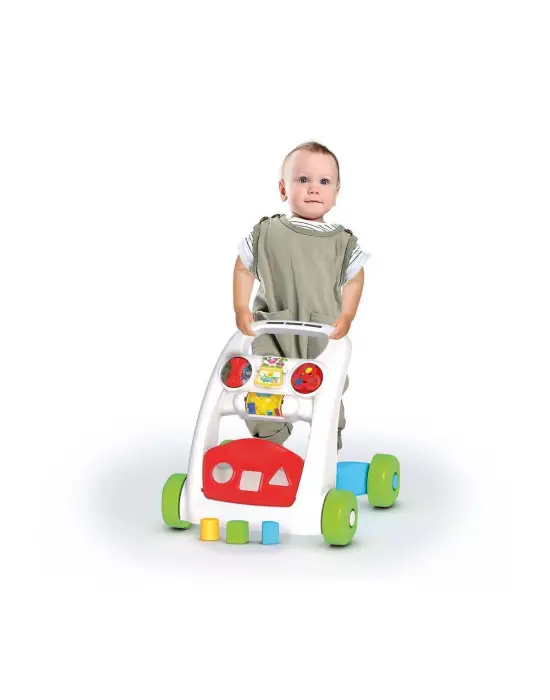 03806 İlk Yürüyüş Arkadaşım -Dede