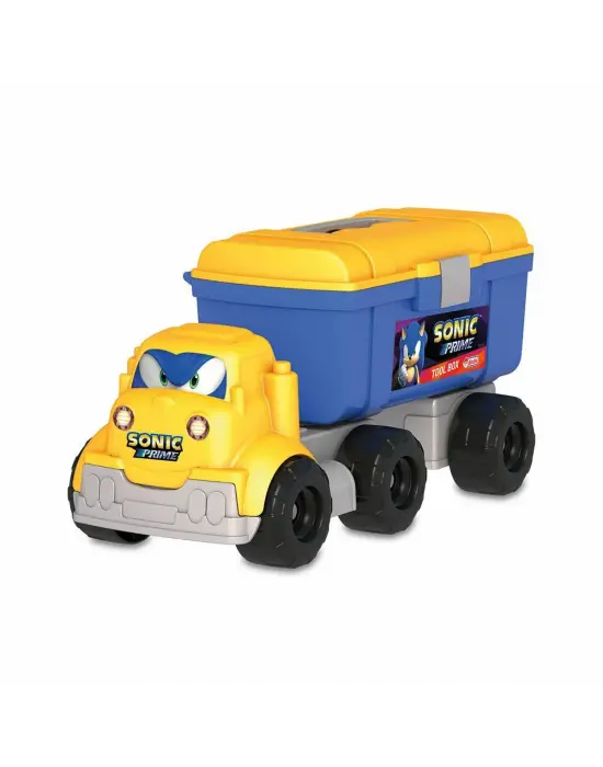 03833 Sonic Tamir Set Tır - Fen Toys