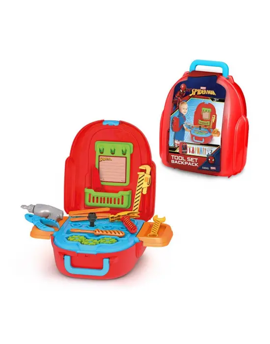 03845 Benorra Tamir Seti Sırt Çantası -Fentoys