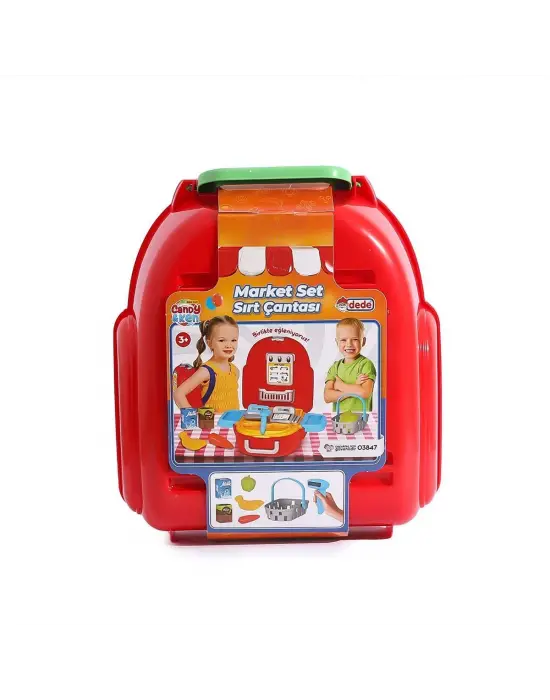 03847 CANDY MARKET SIRT ÇANTASI