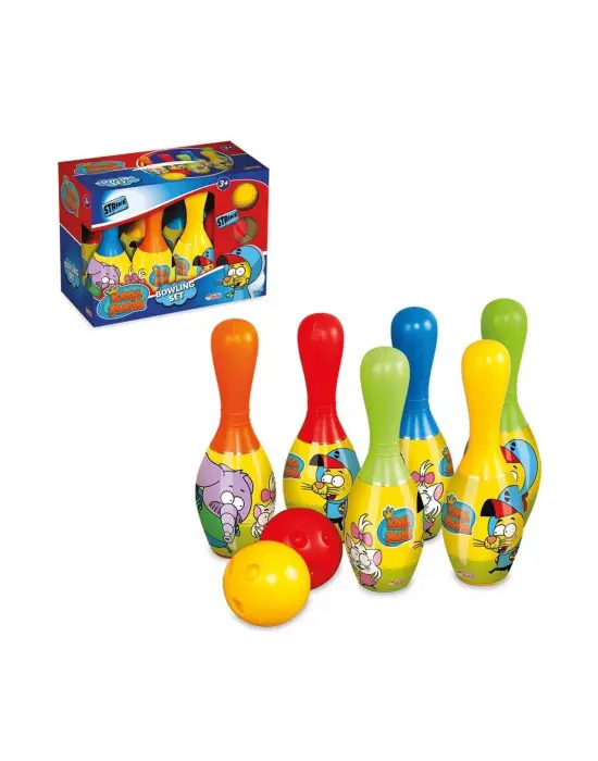 03910 Kral Şakir Bowling -Fentoys