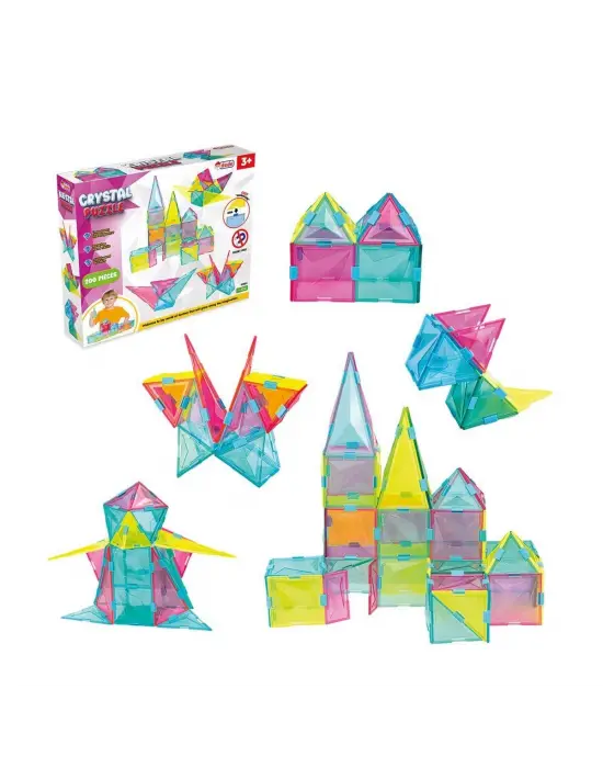 03924 KRİSTAL PUZZLE 200 PRÇ