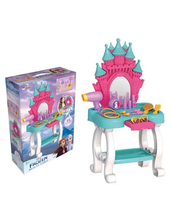 Omarı Buz Gibi Güzellik Masası