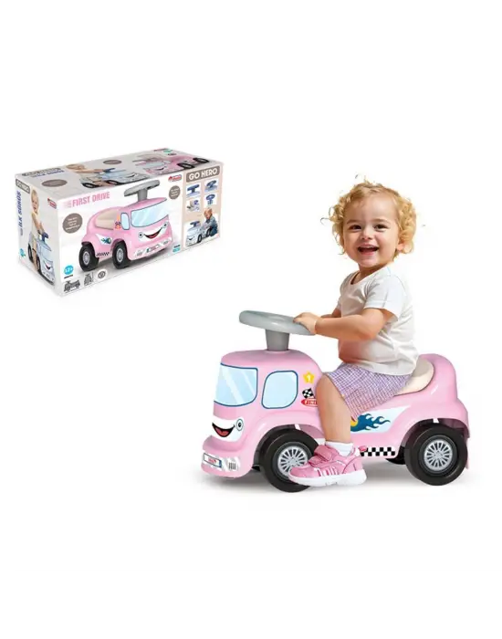 04040 Go Herom İlk Arabam -Fentoys