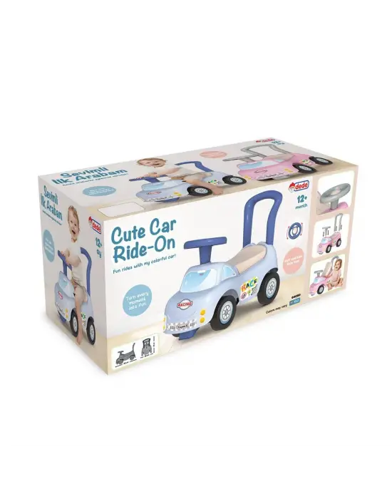 04050 Sevimli İlk Arabam -Fentoys