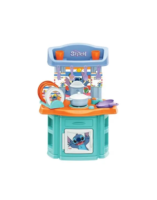 04078 STITCH ŞEF MUTFAK SET