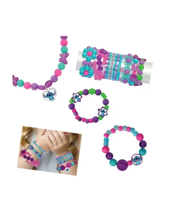 04082 STITCH İKİLİ KUTULU TAKI SETİ