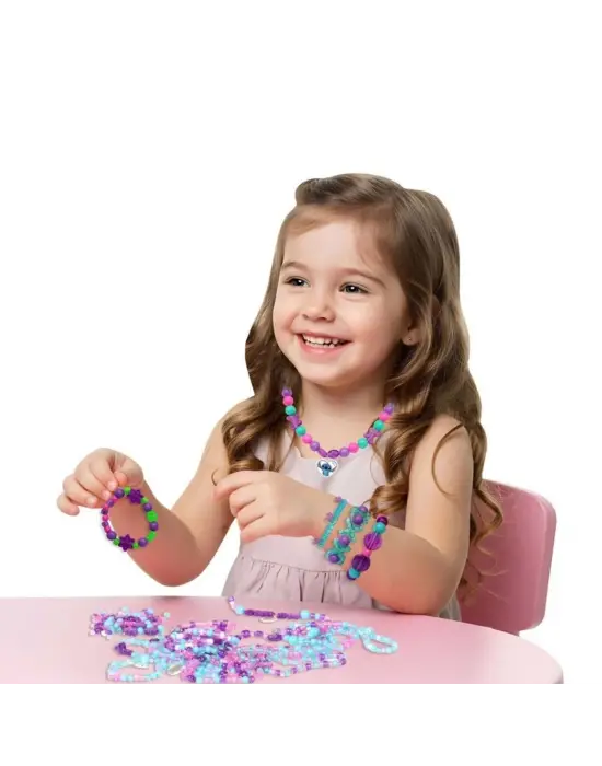 04082 STITCH İKİLİ KUTULU TAKI SETİ