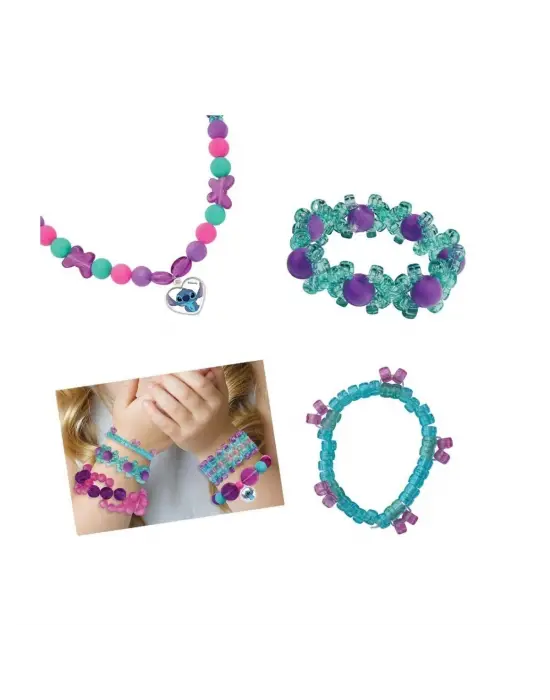 04083 STITCH TAKI TEKLİ KUTU TAKI SETİ