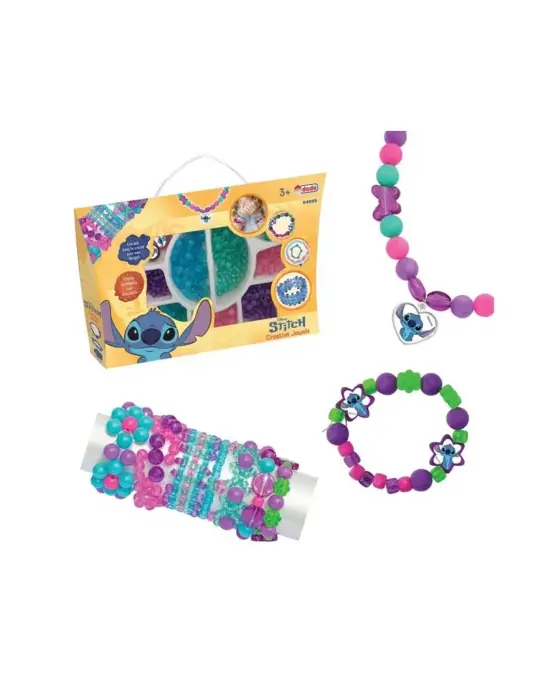 04085 STITCH TAKI SETİ KÜÇÜK EL ÇANTASI