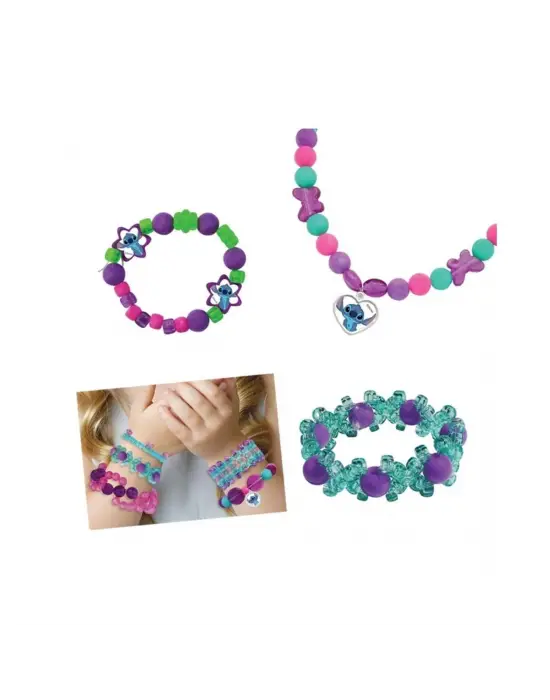 04085 STITCH TAKI SETİ KÜÇÜK EL ÇANTASI