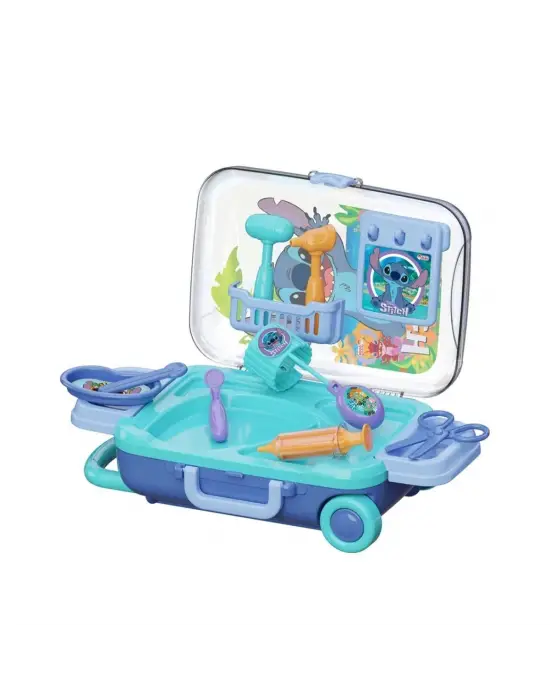 04086 STITCH DOKTOR SET BAVULUM
