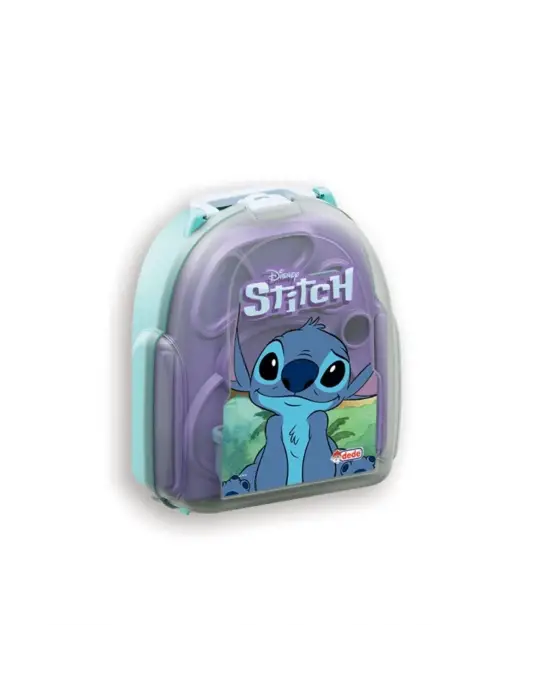 04089 STITCH GÜZELLİK SET SIRT ÇANTASI