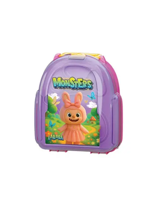 04090 CANAVARLAR GÜZELLİK SET SIRT ÇANTASI