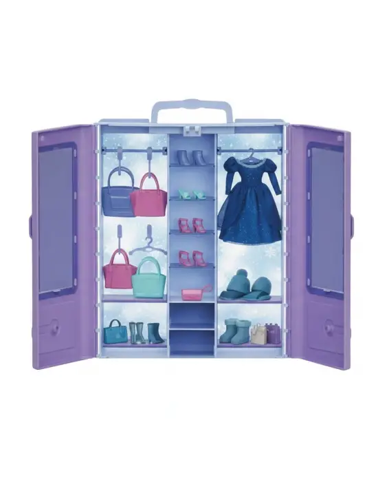 04116 BUZLAR KRALİÇESİ GARDROBU