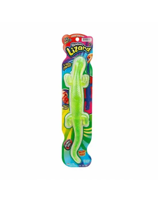 Omarı Esnek ve Eğlenceli Dev Yılan Timsah Streç Seti