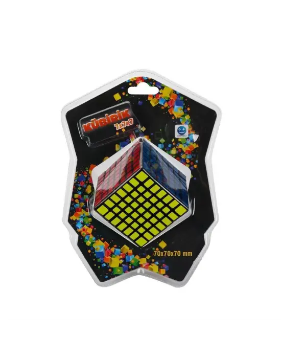 Omarı Etkileyici 7x7 Sabır Küpü